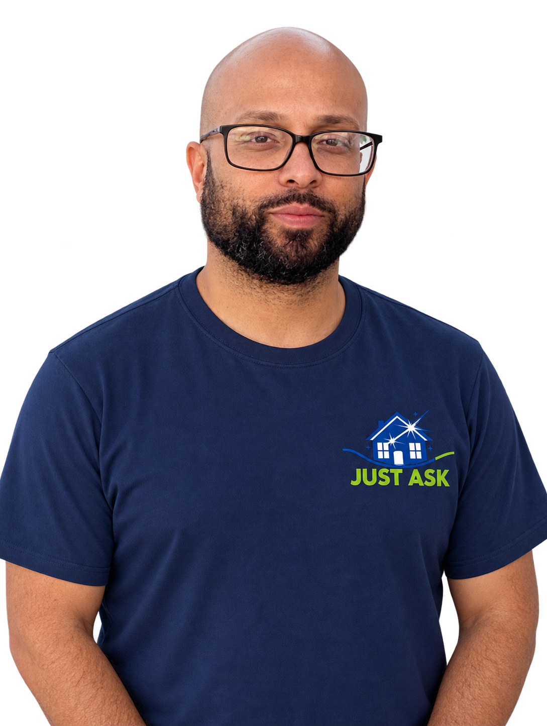 Miguel Rojas, owner of Just Ask LLC